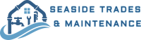 Seaside Trades and Maintenance Logo