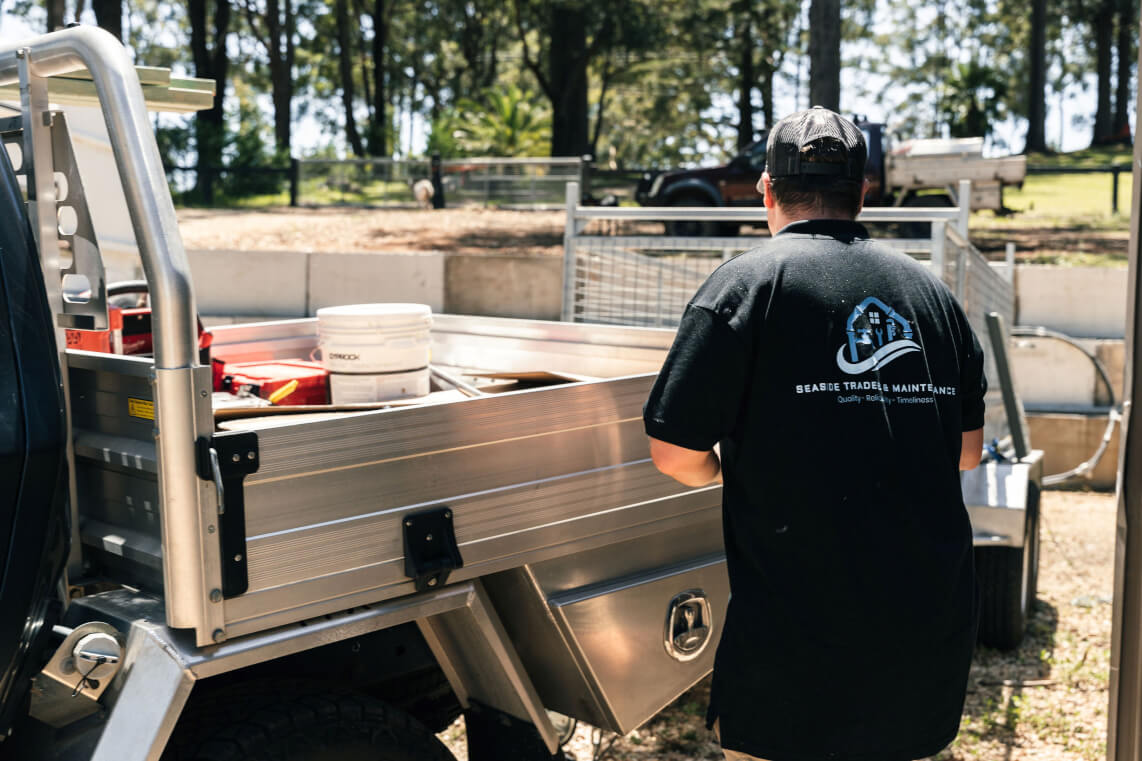 Seaside Trades and Maintenance